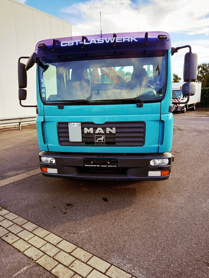 MAN TGL TS 754 F - Nákladní automobil valníkový/ Plošinový: obrázek 4 MAN TGL TS 754 F - Nákladní automobil valníkový/ Plošinový: obrázek 4