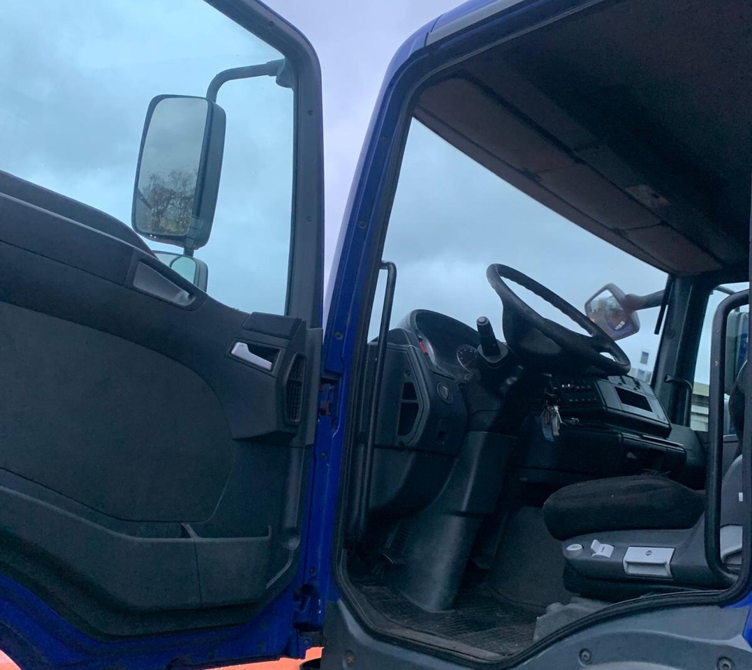 Auto s hydraulickou rukou, Nákladní automobil valníkový/ Plošinový MAN TGM 18.290 4x2 BL mit MOTORSCHADEN! TGM 18.290 4x2 BL, Heckkran Palfinger PK12001L, MOTORSCHADEN!: obrázek 9