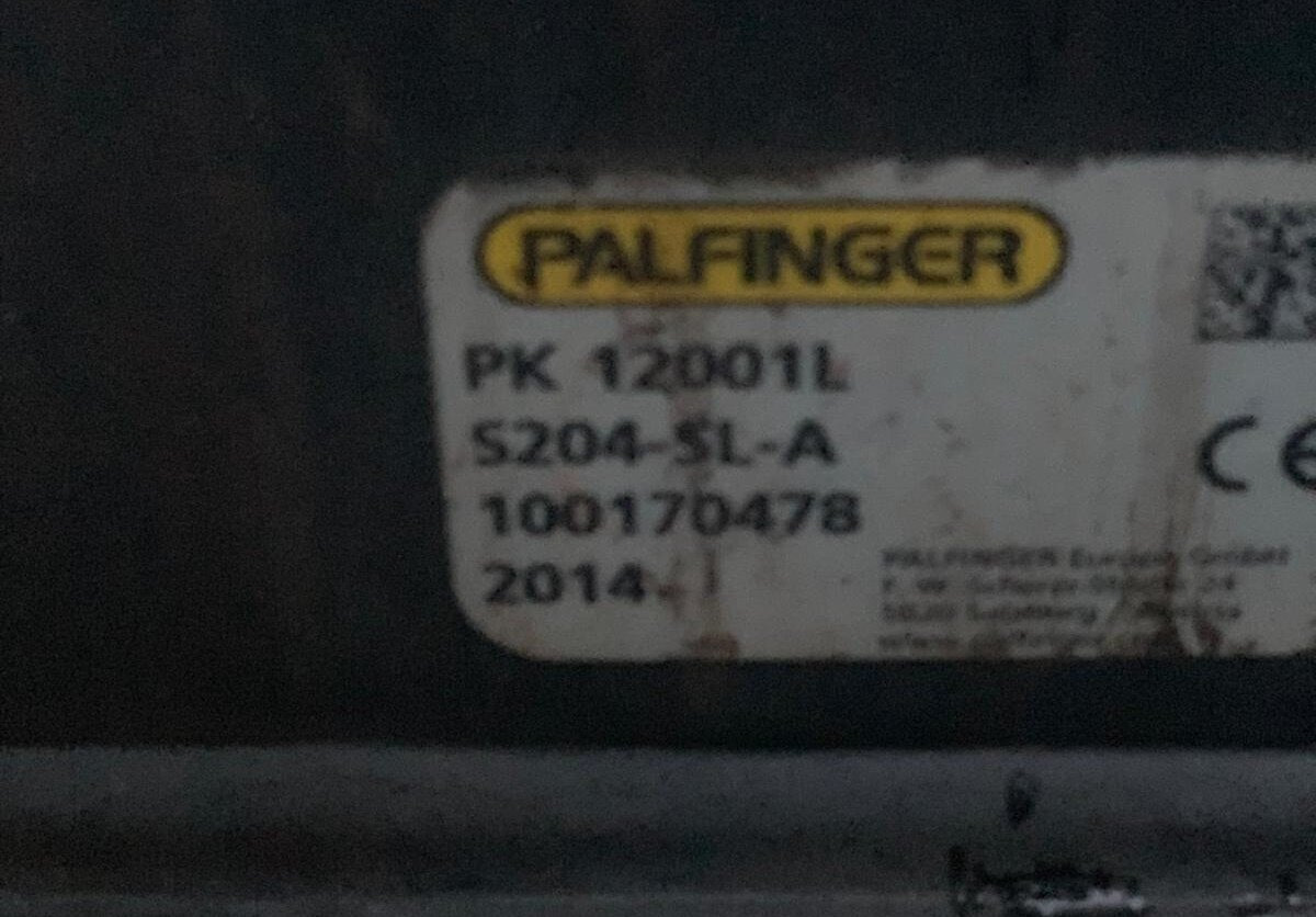 MAN TGM 18.290 4x2 BL mit MOTORSCHADEN! TGM 18.290 4x2 BL, Heckkran Palfinger PK12001L, MOTORSCHADEN! - Auto s hydraulickou rukou, Nákladní automobil valníkový/ Plošinový: obrázek 2 MAN TGM 18.290 4x2 BL mit MOTORSCHADEN! TGM 18.290 4x2 BL, Heckkran Palfinger PK12001L, MOTORSCHADEN! - Auto s hydraulickou rukou, Nákladní automobil valníkový/ Plošinový: obrázek 2