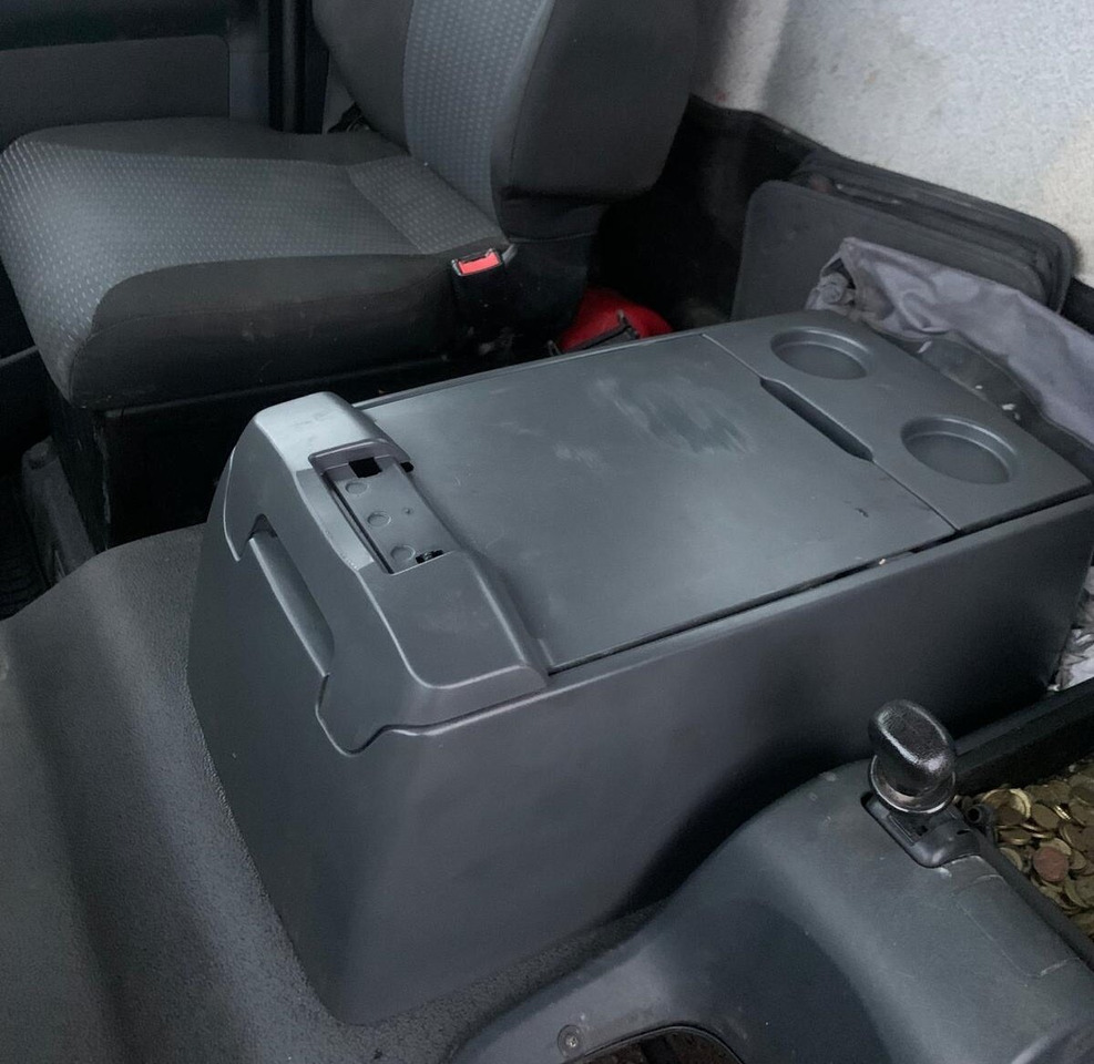 Auto s hydraulickou rukou, Nákladní automobil valníkový/ Plošinový MAN TGM 18.290 4x2 BL mit MOTORSCHADEN! TGM 18.290 4x2 BL, Heckkran Palfinger PK12001L, MOTORSCHADEN!: obrázek 10
