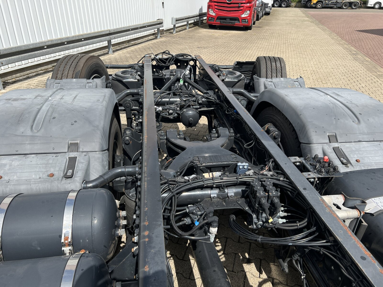 MAN TGS 26.320 6X2-4 BL TGS 26.320 6X2-4 BL, Lenk-/Liftachse, Rechtslenker, Export Only! - Podvozek s kabinou: obrázek 3 MAN TGS 26.320 6X2-4 BL TGS 26.320 6X2-4 BL, Lenk-/Liftachse, Rechtslenker, Export Only! - Podvozek s kabinou: obrázek 3