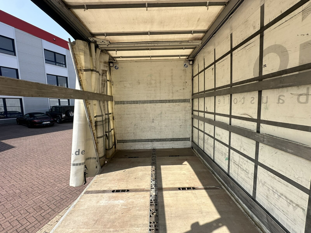 Plachtový nákladní auto, Auto s hydraulickou rukou MAN TGS 26.400 6x2-4 LL TGS 26.400 6x2-4 LL, Lenk-/Lift, Edscha, Heckkran Palfinger PK23002-C + Jib PJ060A, Funk: obrázek 7