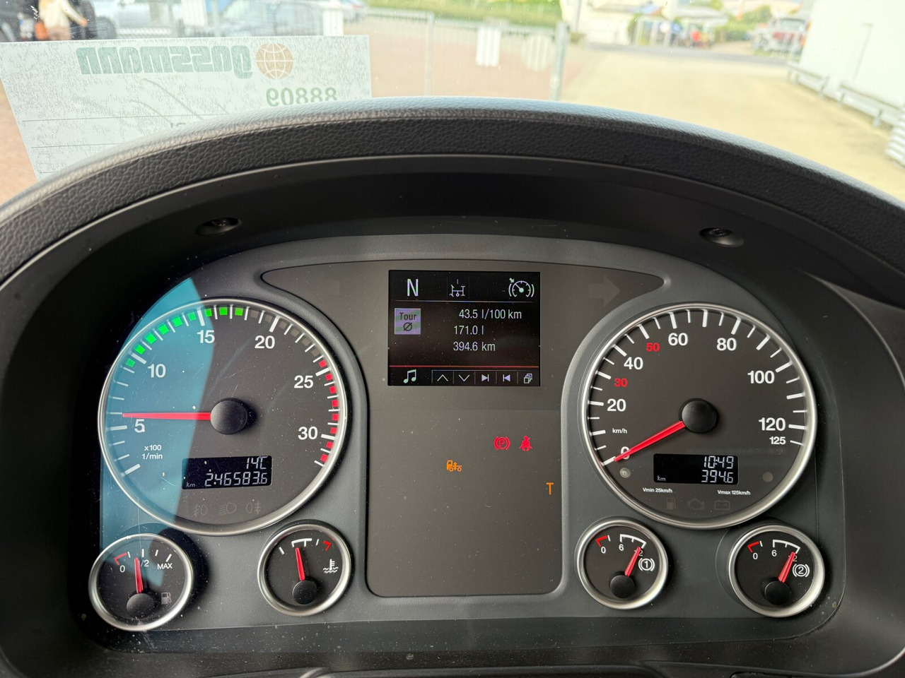 MAN TGS 26.460 6x4 BL TGS 26.460 6x4 BL, Alu-Bordwände - Sklápěč: obrázek 4 MAN TGS 26.460 6x4 BL TGS 26.460 6x4 BL, Alu-Bordwände - Sklápěč: obrázek 4