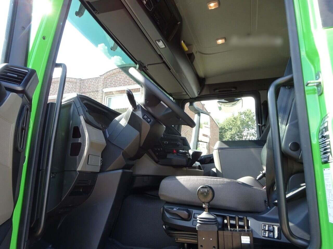 Nový Hákový nosič kontejnerů MAN TGS 26.520 6x2-2 BL TGS 26.520 6x2-2 BL, Liftachse: obrázek 6 Nový Hákový nosič kontejnerů MAN TGS 26.520 6x2-2 BL TGS 26.520 6x2-2 BL, Liftachse: obrázek 6