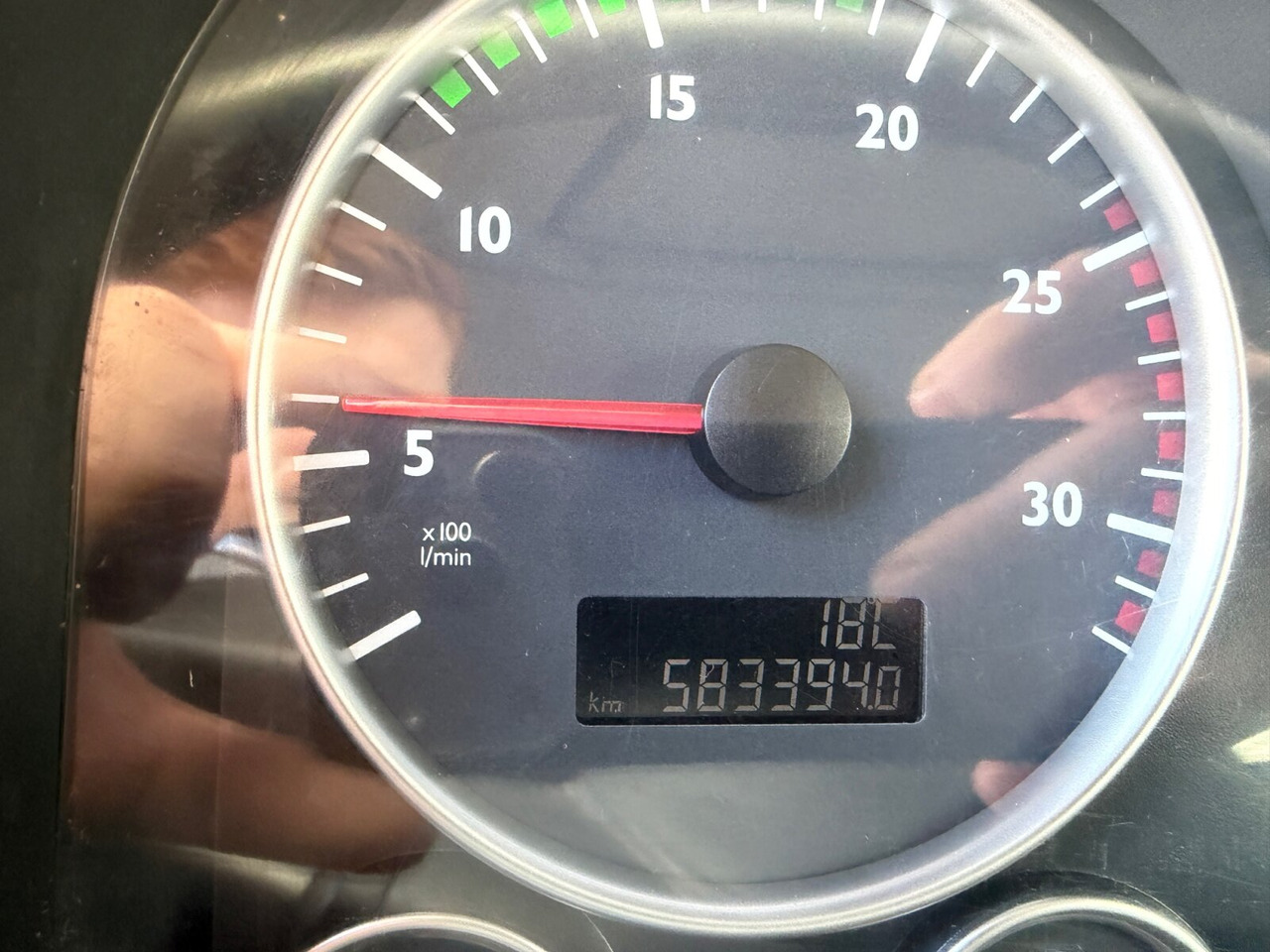 MAN TGS 26.540 6x4 BL TGS 26.540 6x4 BL, Intarder, Bordmatik - Sklápěč: obrázek 4 MAN TGS 26.540 6x4 BL TGS 26.540 6x4 BL, Intarder, Bordmatik - Sklápěč: obrázek 4