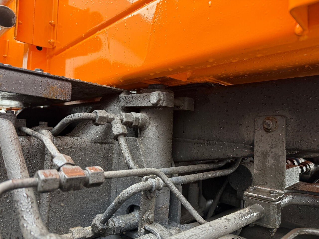 MAN TGS 28.400 6x4-4 BL TGS 28.400 6x4-4 BL, EEV, Lenk-/Liftachse, Wechselsystem - Sklápěč: obrázek 4 MAN TGS 28.400 6x4-4 BL TGS 28.400 6x4-4 BL, EEV, Lenk-/Liftachse, Wechselsystem - Sklápěč: obrázek 4