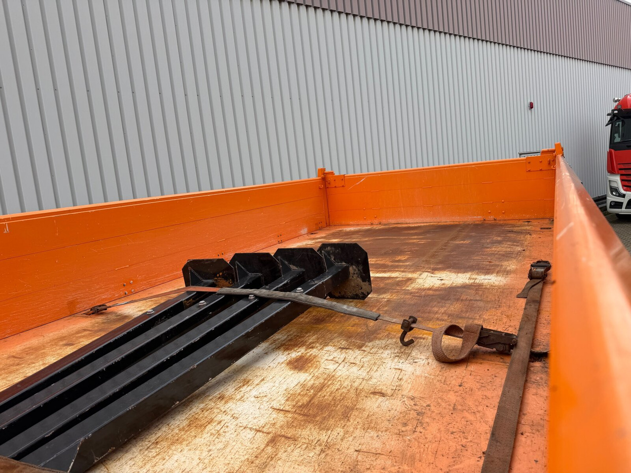 MAN TGS 28.400 6x4-4 BL TGS 28.400 6x4-4 BL, EEV, Lenk-/Liftachse, Wechselsystem - Sklápěč: obrázek 3 MAN TGS 28.400 6x4-4 BL TGS 28.400 6x4-4 BL, EEV, Lenk-/Liftachse, Wechselsystem - Sklápěč: obrázek 3