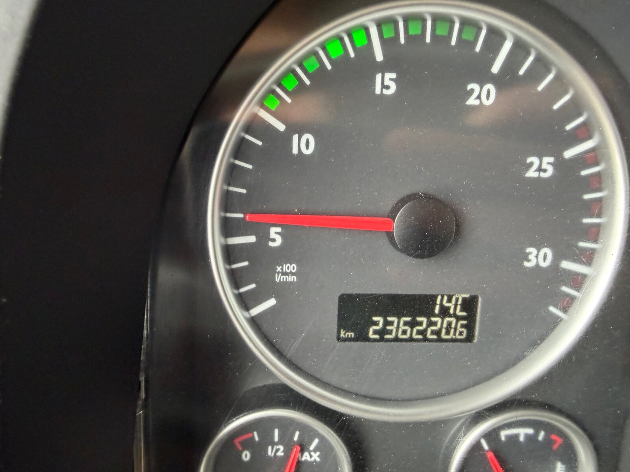 MAN TGS 28.400 6x4-4 BL TGS 28.400 6x4-4 BL, EEV, Lenk-/Liftachse, Wechselsystem - Sklápěč: obrázek 5 MAN TGS 28.400 6x4-4 BL TGS 28.400 6x4-4 BL, EEV, Lenk-/Liftachse, Wechselsystem - Sklápěč: obrázek 5