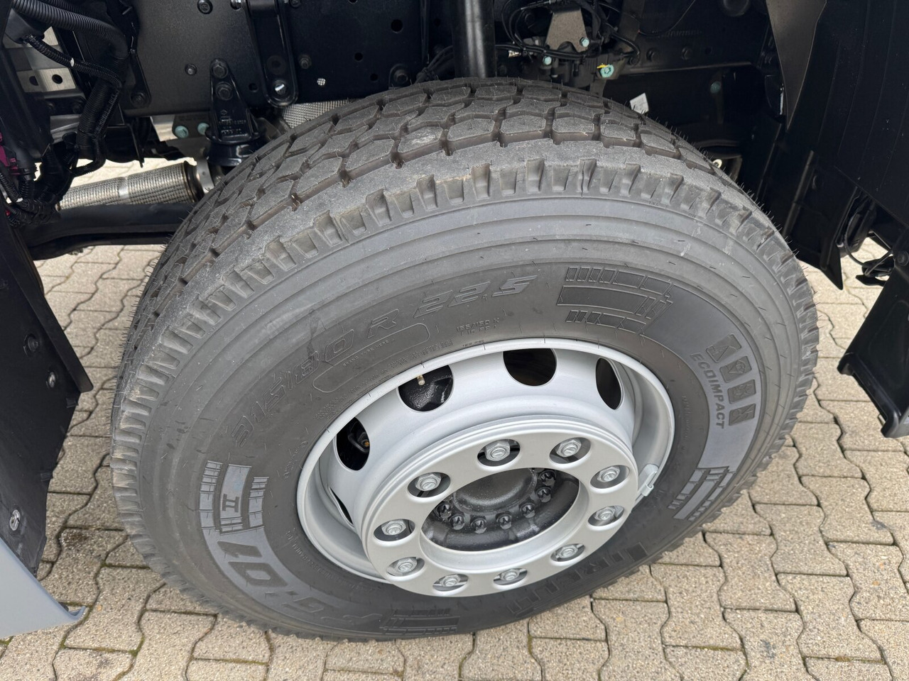 MAN TGS 33.440 6x4 BB TGS 33.440 6x4 BB, Bordmatik, mehrfach vorhanden! - Sklápěč: obrázek 5 MAN TGS 33.440 6x4 BB TGS 33.440 6x4 BB, Bordmatik, mehrfach vorhanden! - Sklápěč: obrázek 5