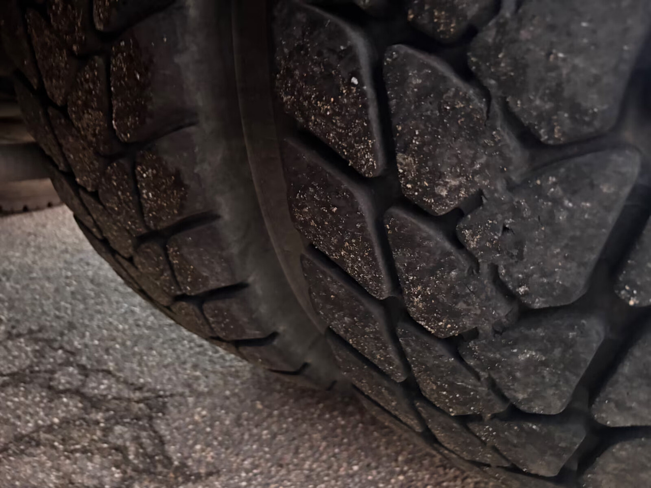 MAN TGS 35.500 8x8 TGS 35.500 8x8, Meiller Bordmatik - Sklápěč: obrázek 2 MAN TGS 35.500 8x8 TGS 35.500 8x8, Meiller Bordmatik - Sklápěč: obrázek 2