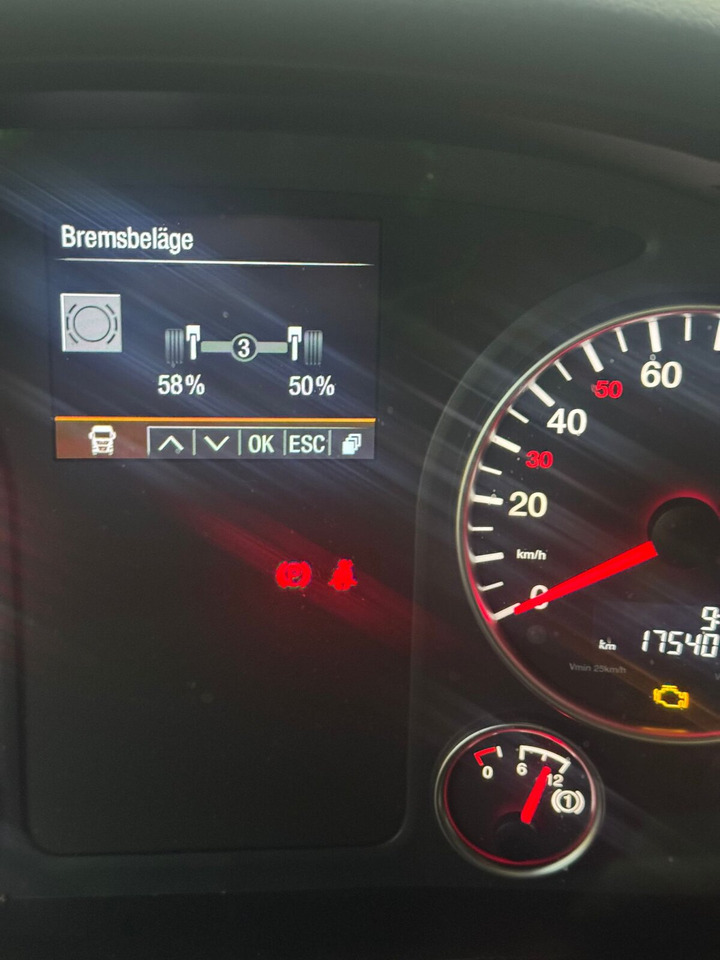 MAN TGS 35.510 8x4 BL TGS 35.510 8x4 BL, Bordmatik - Dampr: obrázek 3 MAN TGS 35.510 8x4 BL TGS 35.510 8x4 BL, Bordmatik - Dampr: obrázek 3