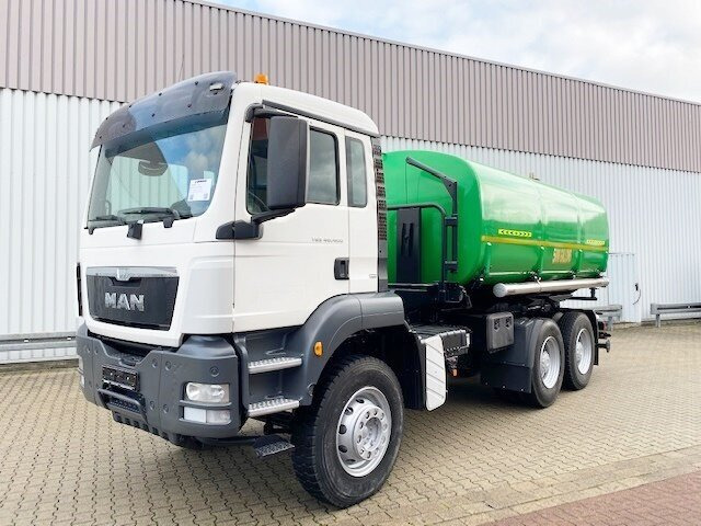 MAN TGS 40.400 6x4 BB TGS 40.400 6x4 BB mit 20.000l Tank - Cisternové vozidlo: obrázek 1 MAN TGS 40.400 6x4 BB TGS 40.400 6x4 BB mit 20.000l Tank - Cisternové vozidlo: obrázek 1