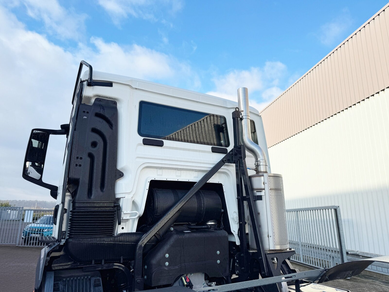 MAN TGS 41.440 8x4 BB TGS 41.440 8x4 BB, 5x VORHANDEN - Sklápěč: obrázek 2 MAN TGS 41.440 8x4 BB TGS 41.440 8x4 BB, 5x VORHANDEN - Sklápěč: obrázek 2