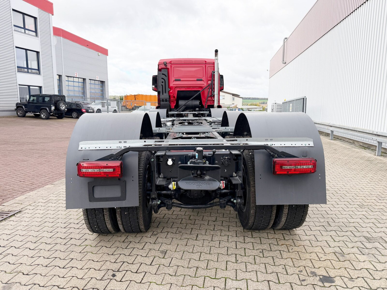 MAN TGS 41.480 8x4 BB CH TGS 41.480 8x4 BB CH, MEHRFACH VORHANDEN! leasing MAN TGS 41.480 8x4 BB CH TGS 41.480 8x4 BB CH, MEHRFACH VORHANDEN!: obrázek 13