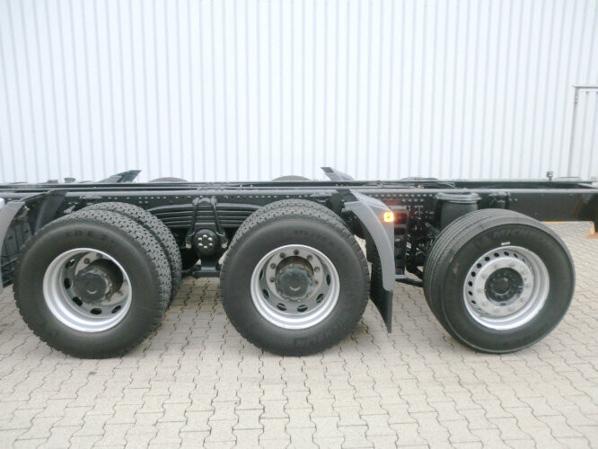 MAN TGS 50.480BB 10x4 TGS 50.480 BB 10x4, 2x VORHANDEN! - Podvozek s kabinou: obrázek 2 MAN TGS 50.480BB 10x4 TGS 50.480 BB 10x4, 2x VORHANDEN! - Podvozek s kabinou: obrázek 2