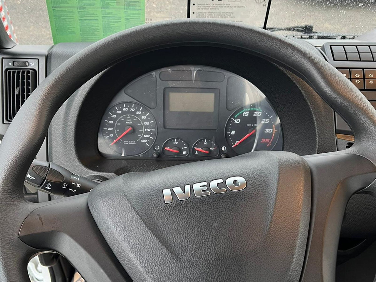 Nový Podvozek s kabinou ML150E25WS 4x4 ML150E25WS 4x4, Einzelbereifung, 4x VORNANDEN!: obrázek 6