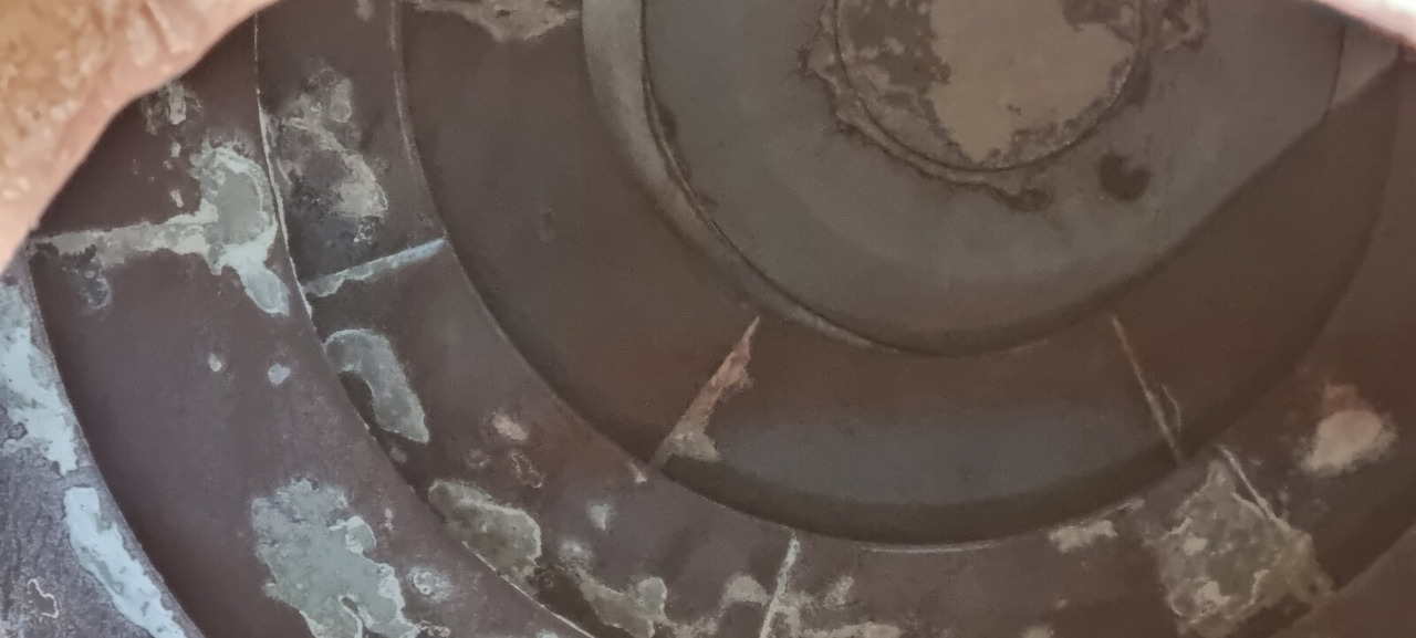 MÜLLER MITTELTAL SF32 mit Liebherr Betonmischer ca. 10m³ MÜLLER MITTELTAL SF32, Liebherr Betonmischer 10m³, 4x VORHANDEN , Liftachse - Návěs domíchávač: obrázek 3 MÜLLER MITTELTAL SF32 mit Liebherr Betonmischer ca. 10m³ MÜLLER MITTELTAL SF32, Liebherr Betonmischer 10m³, 4x VORHANDEN , Liftachse - Návěs domíchávač: obrázek 3