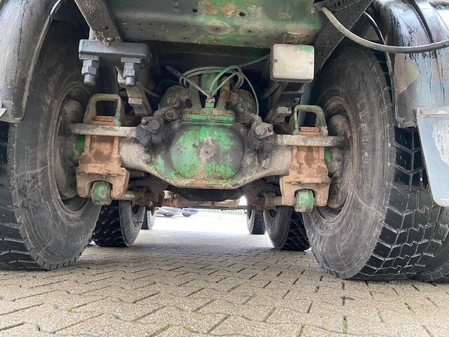 Mercedes-Benz 2635 6x4 2635 6x4, V8-Motor - Podvozek s kabinou: obrázek 5 Mercedes-Benz 2635 6x4 2635 6x4, V8-Motor - Podvozek s kabinou: obrázek 5