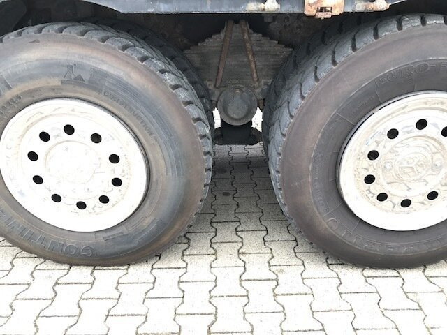 Mercedes-Benz 2638 K 6x4 2638 K 6x4 - Podvozek s kabinou: obrázek 3 Mercedes-Benz 2638 K 6x4 2638 K 6x4 - Podvozek s kabinou: obrázek 3
