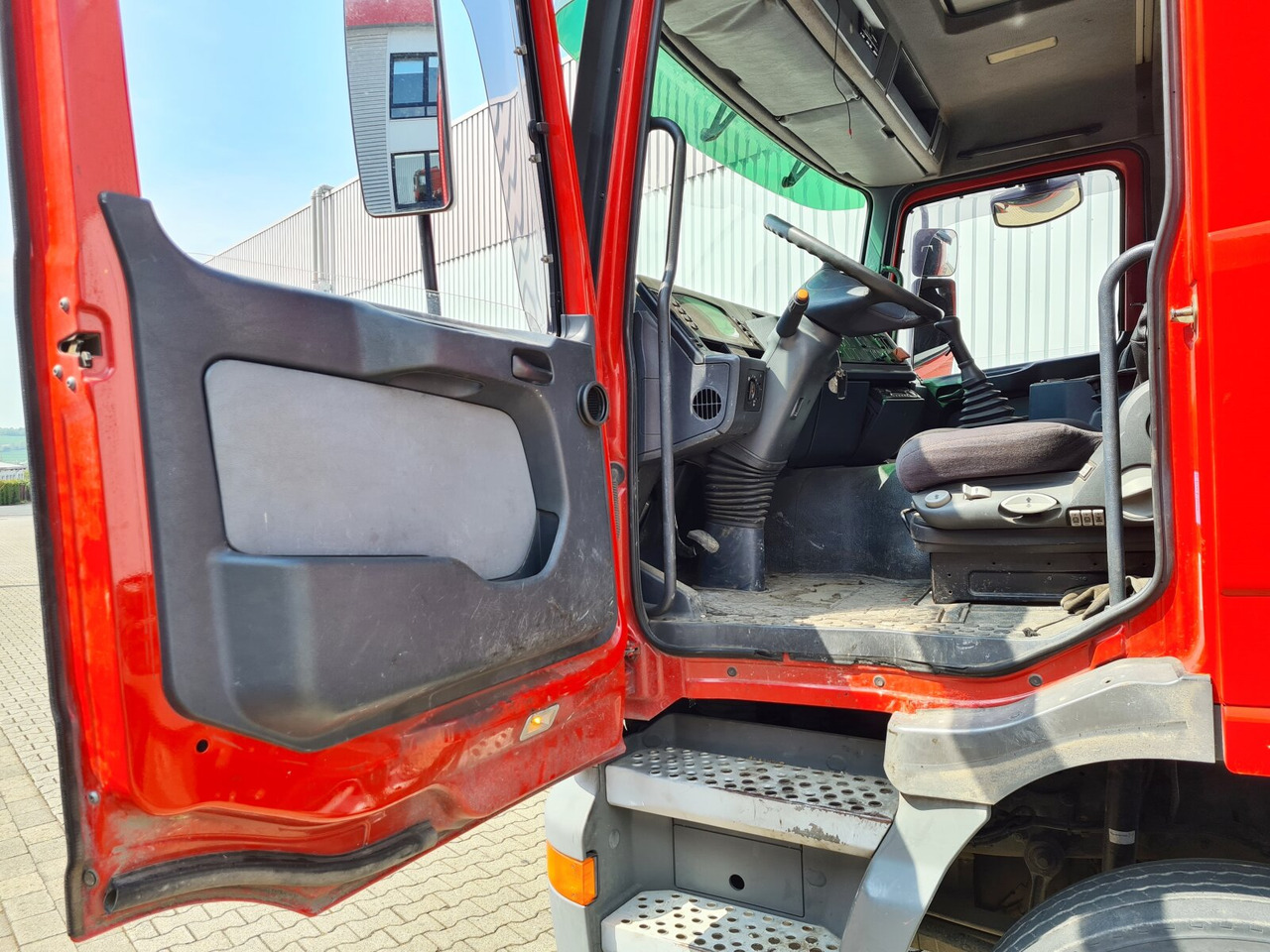 Mercedes-Benz Actros 1835 K 4x2 Actros 1835 K 4x2 - Podvozek s kabinou: obrázek 2 Mercedes-Benz Actros 1835 K 4x2 Actros 1835 K 4x2 - Podvozek s kabinou: obrázek 2