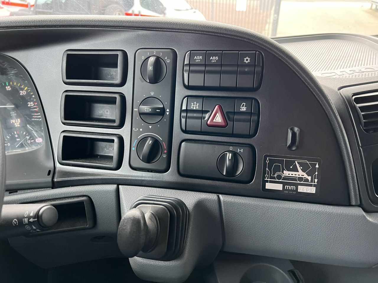 Mercedes-Benz Actros 2141 K 4x2 Actros 2141 K 4x2 - Podvozek s kabinou: obrázek 3 Mercedes-Benz Actros 2141 K 4x2 Actros 2141 K 4x2 - Podvozek s kabinou: obrázek 3