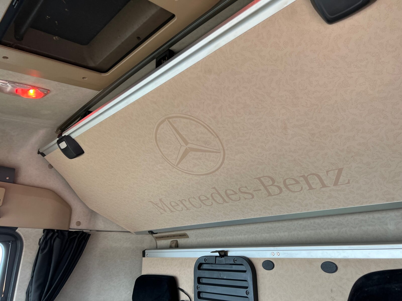 Kontejnérový podvozek/ Výměnná nástavba Mercedes-Benz Actros 2542 L/nR 6x2 Actros 2542 L/nR 6x2, Retarder, Standklima, StreamSpace, SoloStar: obrázek 6