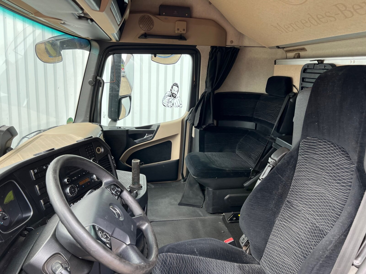 Mercedes-Benz Actros 2542 L/nR 6x2 Actros 2542 L/nR 6x2, Retarder, Standklima, StreamSpace, SoloStar - Kontejnérový podvozek/ Výměnná nástavba: obrázek 2 Mercedes-Benz Actros 2542 L/nR 6x2 Actros 2542 L/nR 6x2, Retarder, Standklima, StreamSpace, SoloStar - Kontejnérový podvozek/ Výměnná nástavba: obrázek 2