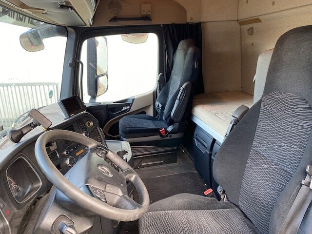 Mercedes-Benz Actros 2545 L 6x2 Actros 2545 L 6x2, StreamSpace, Liftachse, Bi-Xenon - Podvozek s kabinou: obrázek 2 Mercedes-Benz Actros 2545 L 6x2 Actros 2545 L 6x2, StreamSpace, Liftachse, Bi-Xenon - Podvozek s kabinou: obrázek 2