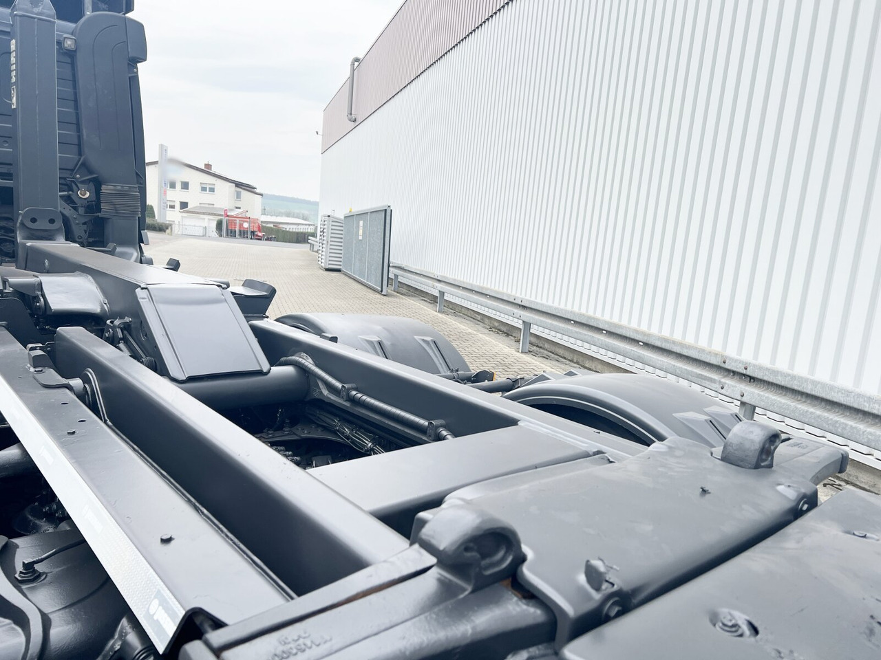 Mercedes-Benz Actros 2546 L 6x2 NLA Actros 2546 L 6x2/45 NLA, Retarder, Lift-/Lenkachse - Hákový nosič kontejnerů: obrázek 5 Mercedes-Benz Actros 2546 L 6x2 NLA Actros 2546 L 6x2/45 NLA, Retarder, Lift-/Lenkachse - Hákový nosič kontejnerů: obrázek 5