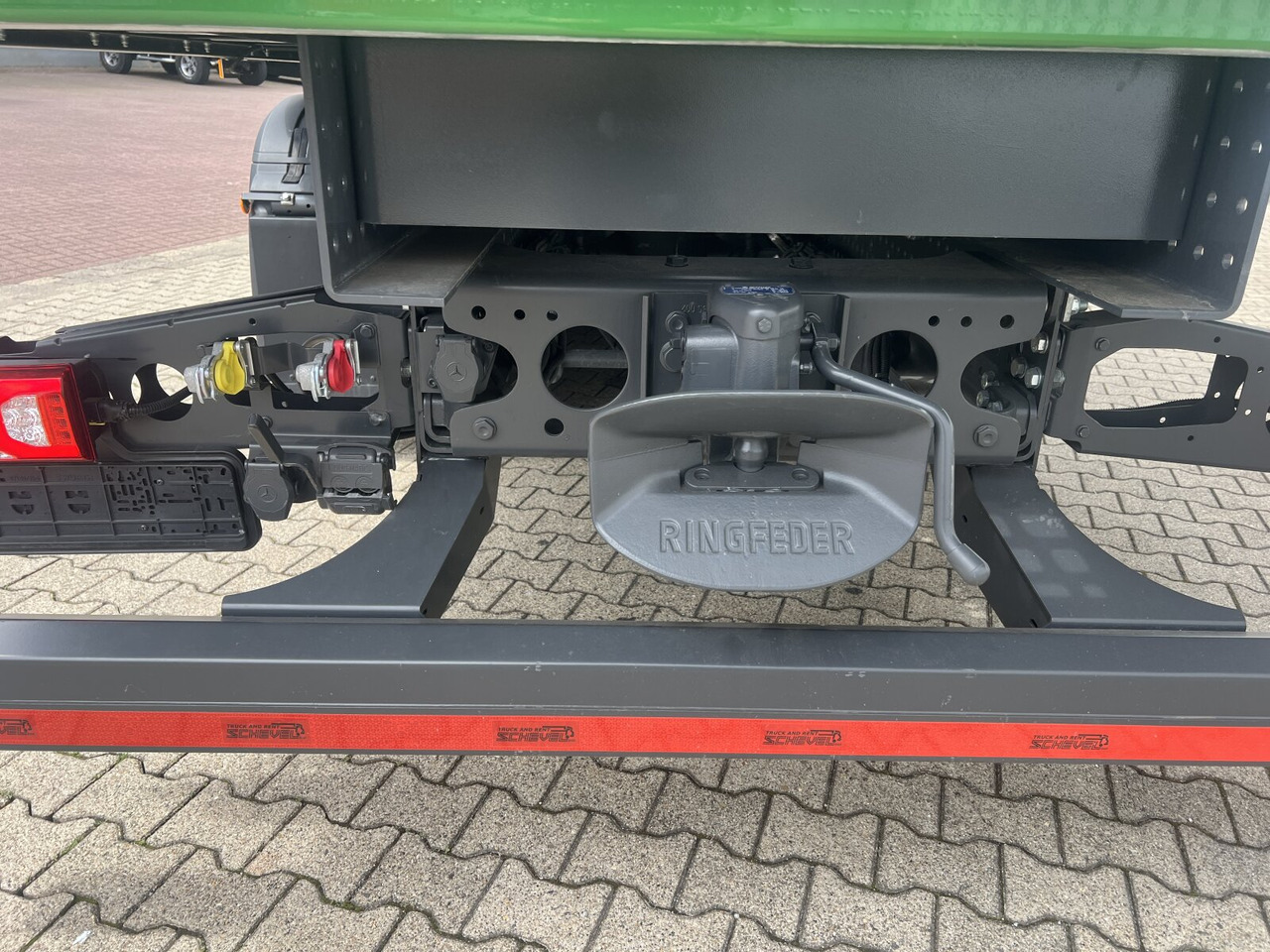 Mercedes-Benz Actros 2548 L 6x2 Actros 2548 L 6x2 mit Kran Hiab X-HiDuo 228 - Auto s hydraulickou rukou: obrázek 2 Mercedes-Benz Actros 2548 L 6x2 Actros 2548 L 6x2 mit Kran Hiab X-HiDuo 228 - Auto s hydraulickou rukou: obrázek 2