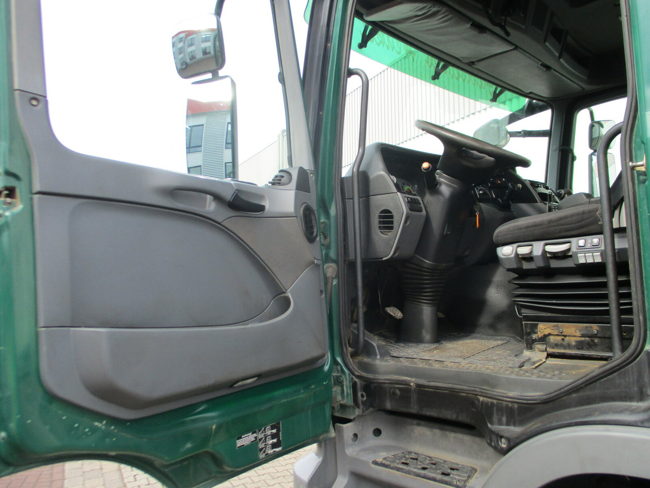 Mercedes-Benz Actros 2644/48 K 6x4 Actros 2644/48 K 6x4 - Podvozek s kabinou: obrázek 5 Mercedes-Benz Actros 2644/48 K 6x4 Actros 2644/48 K 6x4 - Podvozek s kabinou: obrázek 5