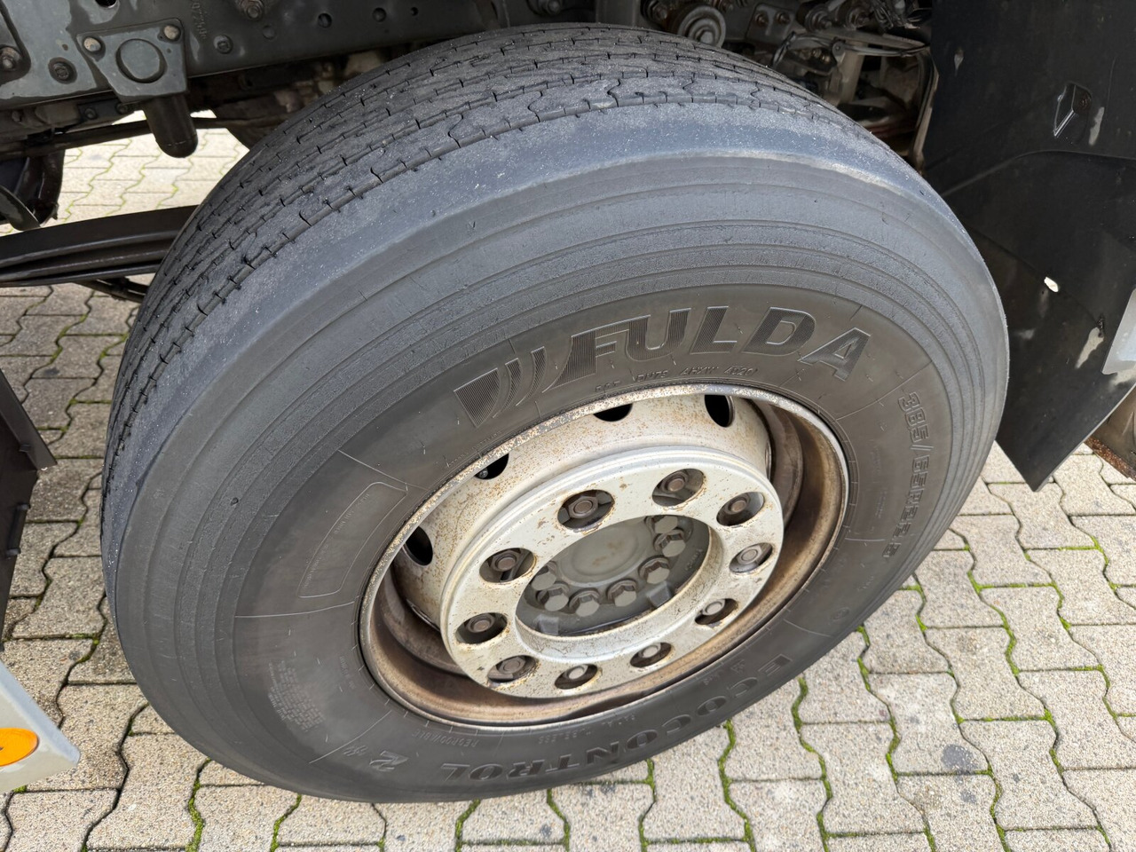 Mercedes-Benz Actros 2644 L 6x4 Actros 2644 L 6x4 - Podvozek s kabinou: obrázek 4 Mercedes-Benz Actros 2644 L 6x4 Actros 2644 L 6x4 - Podvozek s kabinou: obrázek 4