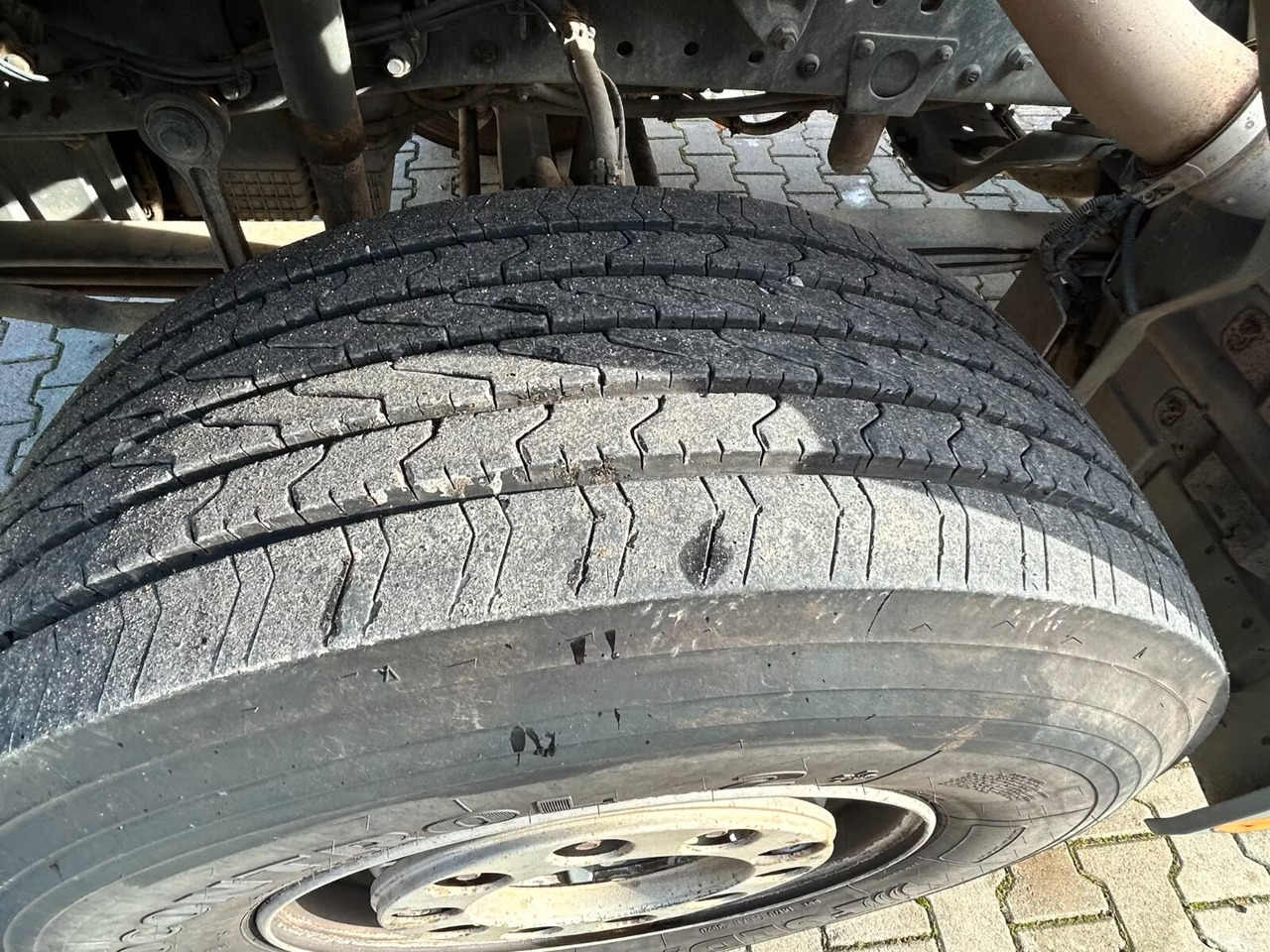 Mercedes-Benz Actros 2644 L 6x4 Actros 2644 L 6x4 - Hákový nosič kontejnerů: obrázek 2 Mercedes-Benz Actros 2644 L 6x4 Actros 2644 L 6x4 - Hákový nosič kontejnerů: obrázek 2