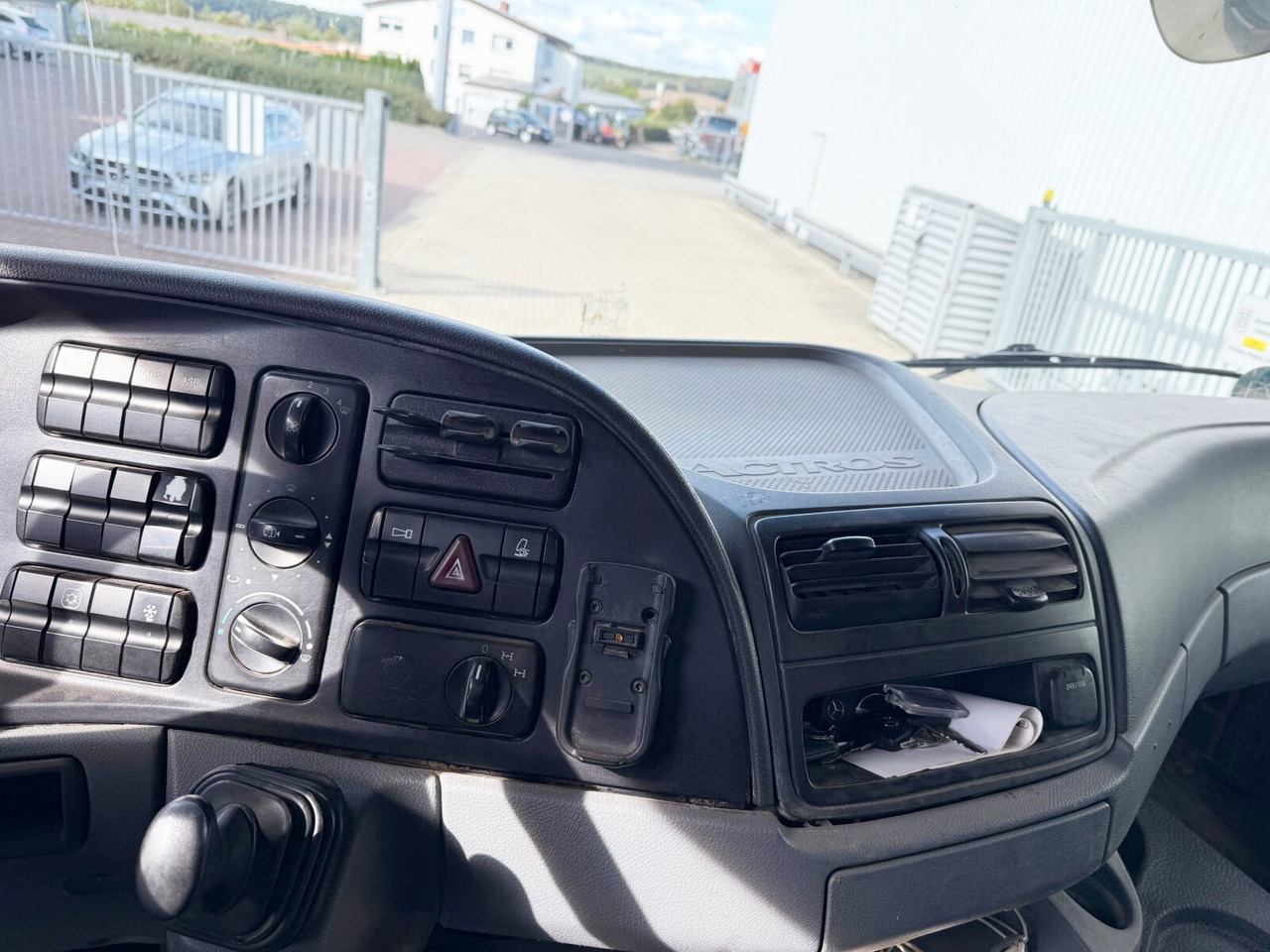 Mercedes-Benz Actros 2646 K 6x4 Actros 2646 K 6x4, Retarder - Podvozek s kabinou: obrázek 2 Mercedes-Benz Actros 2646 K 6x4 Actros 2646 K 6x4, Retarder - Podvozek s kabinou: obrázek 2