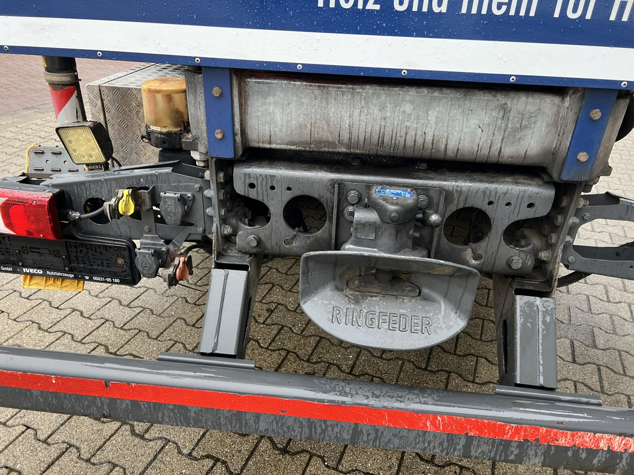 Mercedes-Benz Antos 2540 L 6x2 Antos 2540 L 6x2, Lenkachse, HMF 2110-L3 Heckkran - Auto s hydraulickou rukou, Nákladní automobil valníkový/ Plošinový: obrázek 2 Mercedes-Benz Antos 2540 L 6x2 Antos 2540 L 6x2, Lenkachse, HMF 2110-L3 Heckkran - Auto s hydraulickou rukou, Nákladní automobil valníkový/ Plošinový: obrázek 2
