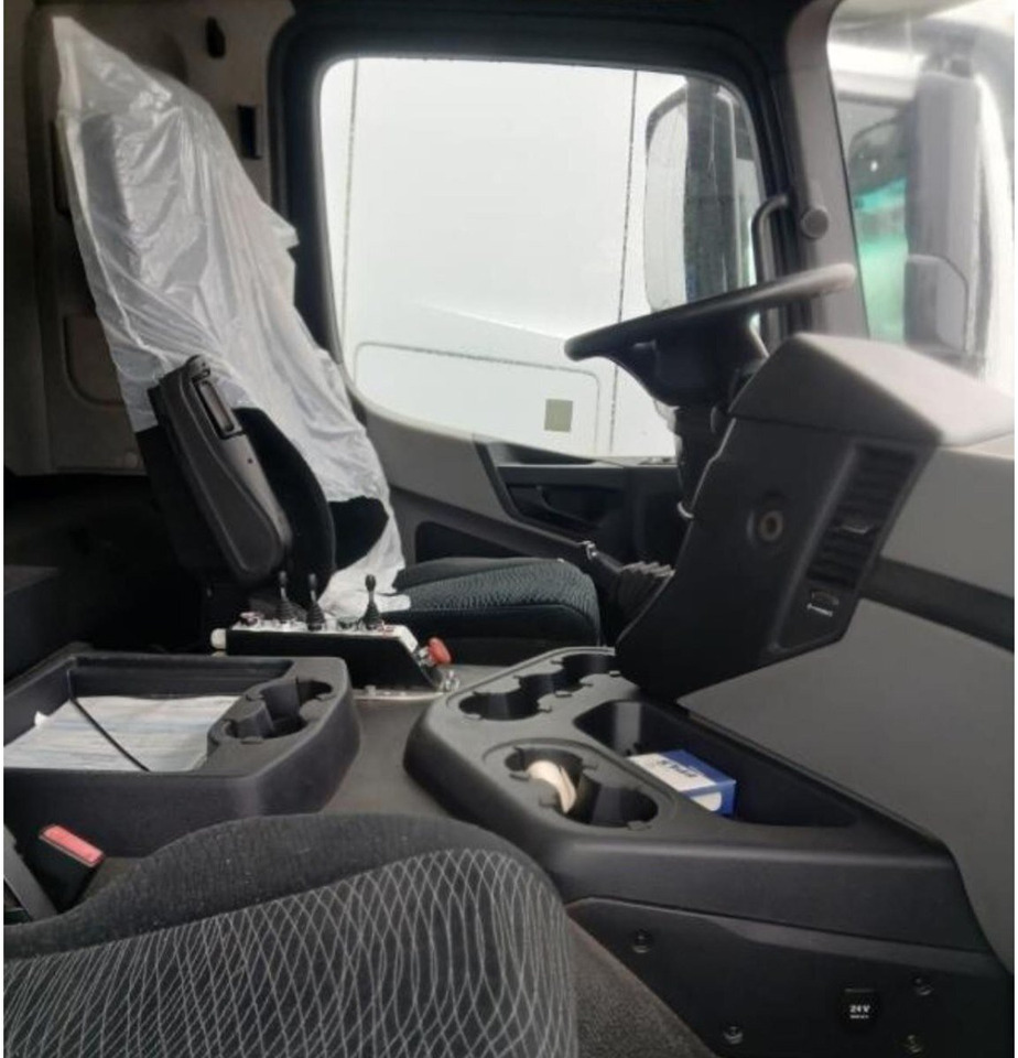 Mercedes-Benz Antos 2540 L 6x2 Antos 2540 L 6x2, Teleabsetzer - Ramenový nosič kontajnerov: obrázek 2 Mercedes-Benz Antos 2540 L 6x2 Antos 2540 L 6x2, Teleabsetzer - Ramenový nosič kontajnerov: obrázek 2