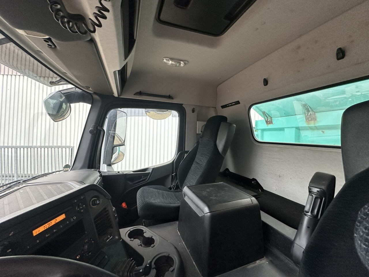 Mercedes-Benz Arocs 2643 K 6x4 Arocs 2643 K 6x4, Rollplane, Meiller - Sklápěč: obrázek 2 Mercedes-Benz Arocs 2643 K 6x4 Arocs 2643 K 6x4, Rollplane, Meiller - Sklápěč: obrázek 2
