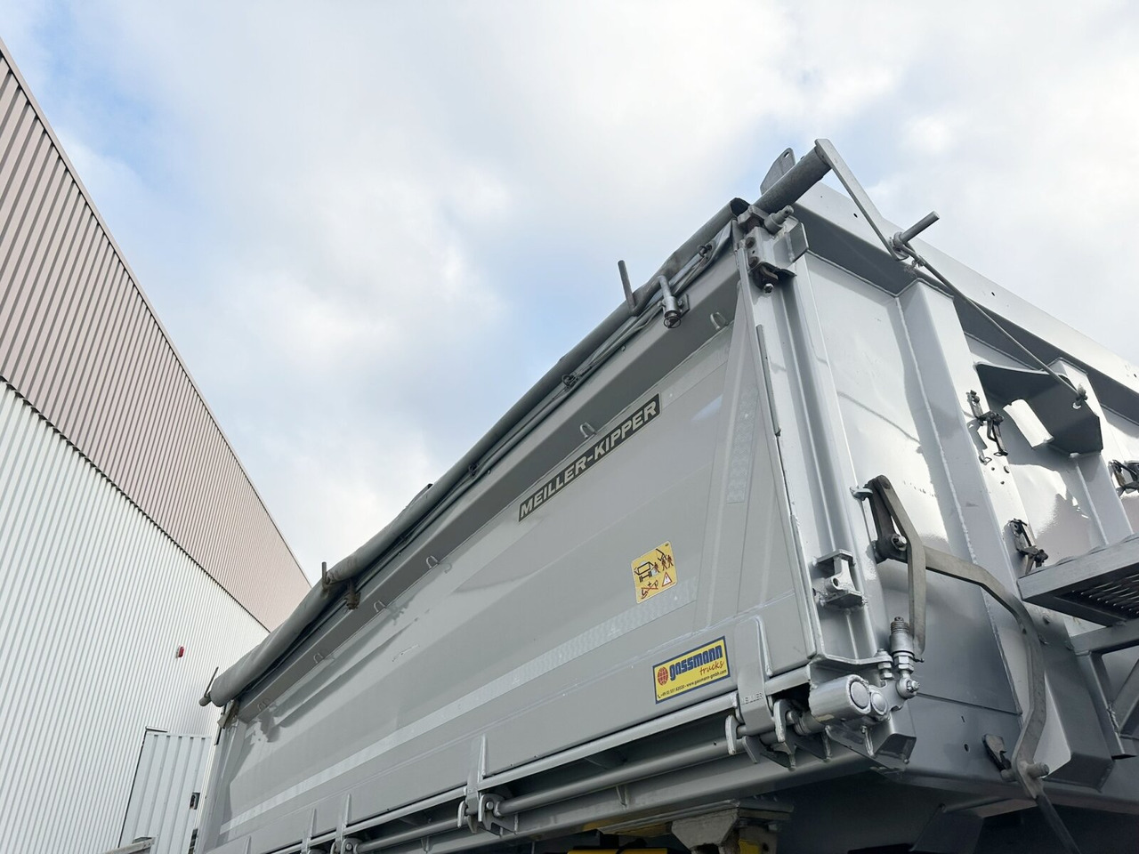 Mercedes-Benz Arocs 2643 LK 6x6 HAD Arocs 2643 LK 6x6 HAD, HydroDrive - Sklápěč: obrázek 4 Mercedes-Benz Arocs 2643 LK 6x6 HAD Arocs 2643 LK 6x6 HAD, HydroDrive - Sklápěč: obrázek 4