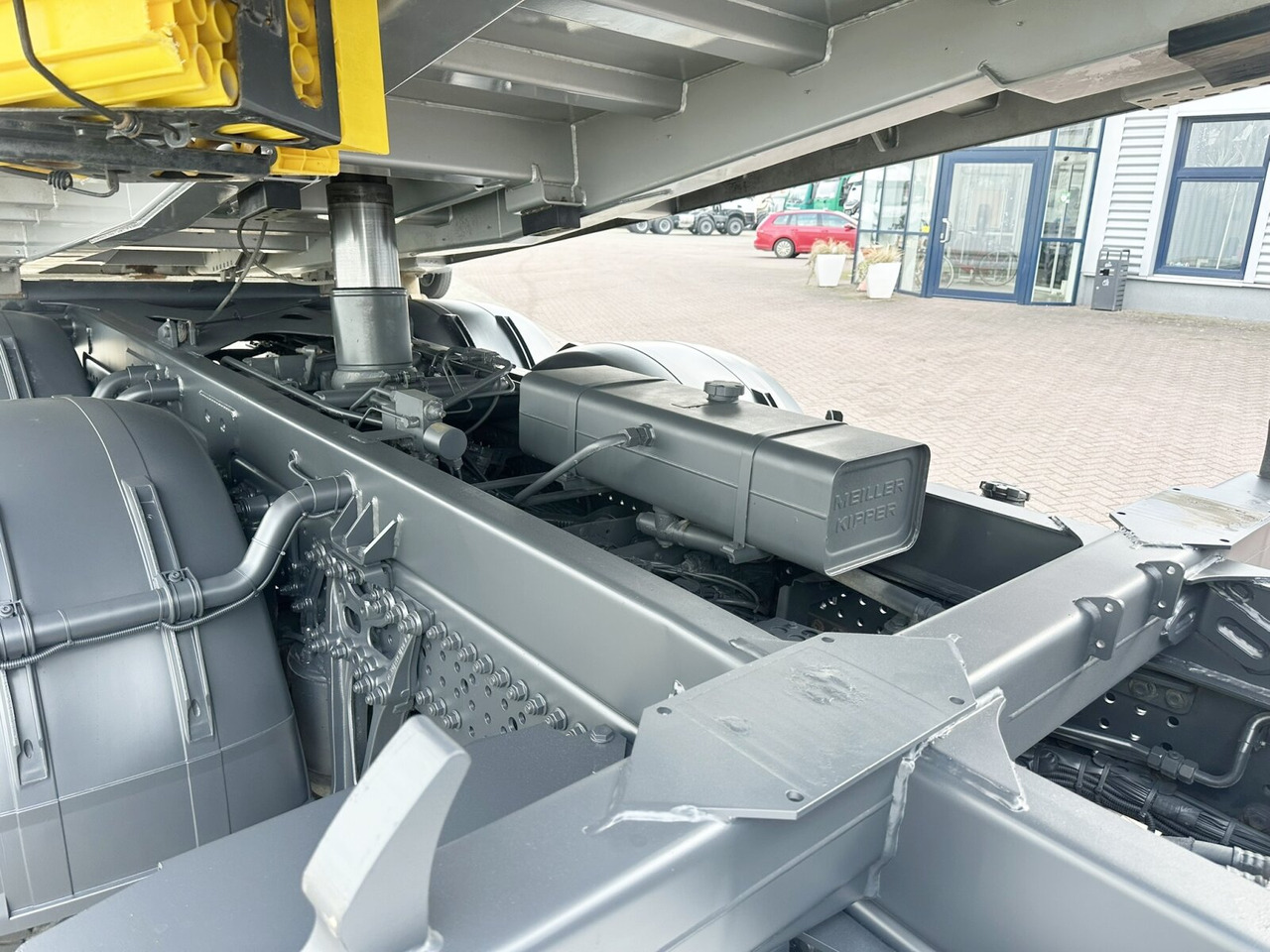 Mercedes-Benz Arocs 2643 LK 6x6 HAD Arocs 2643 LK 6x6 HAD, HydroDrive - Sklápěč: obrázek 2 Mercedes-Benz Arocs 2643 LK 6x6 HAD Arocs 2643 LK 6x6 HAD, HydroDrive - Sklápěč: obrázek 2