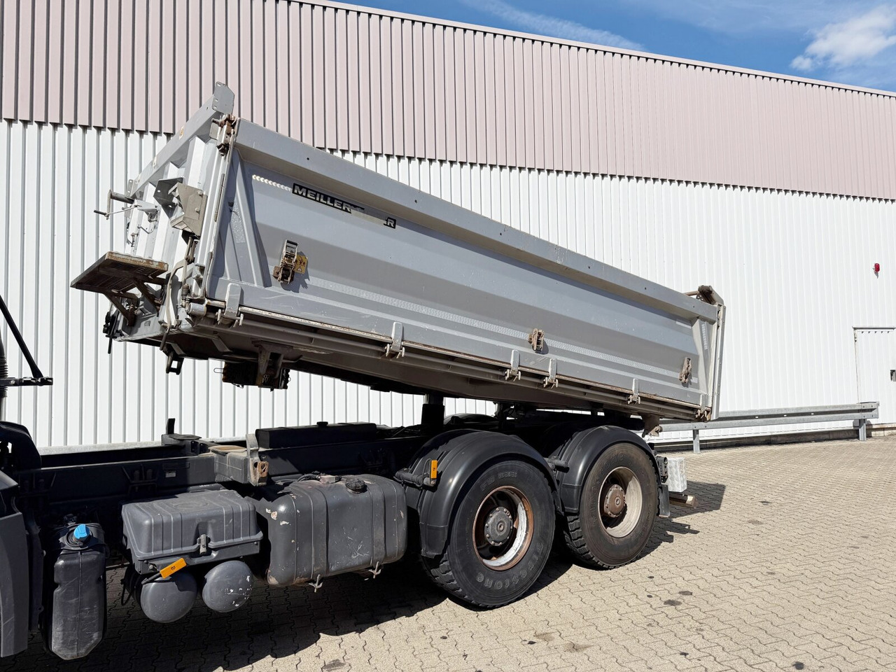 Mercedes-Benz Arocs 2643 LK 6x6 HAD Arocs 2643 LK 6x6 HAD, HydroDrive - Sklápěč: obrázek 2 Mercedes-Benz Arocs 2643 LK 6x6 HAD Arocs 2643 LK 6x6 HAD, HydroDrive - Sklápěč: obrázek 2