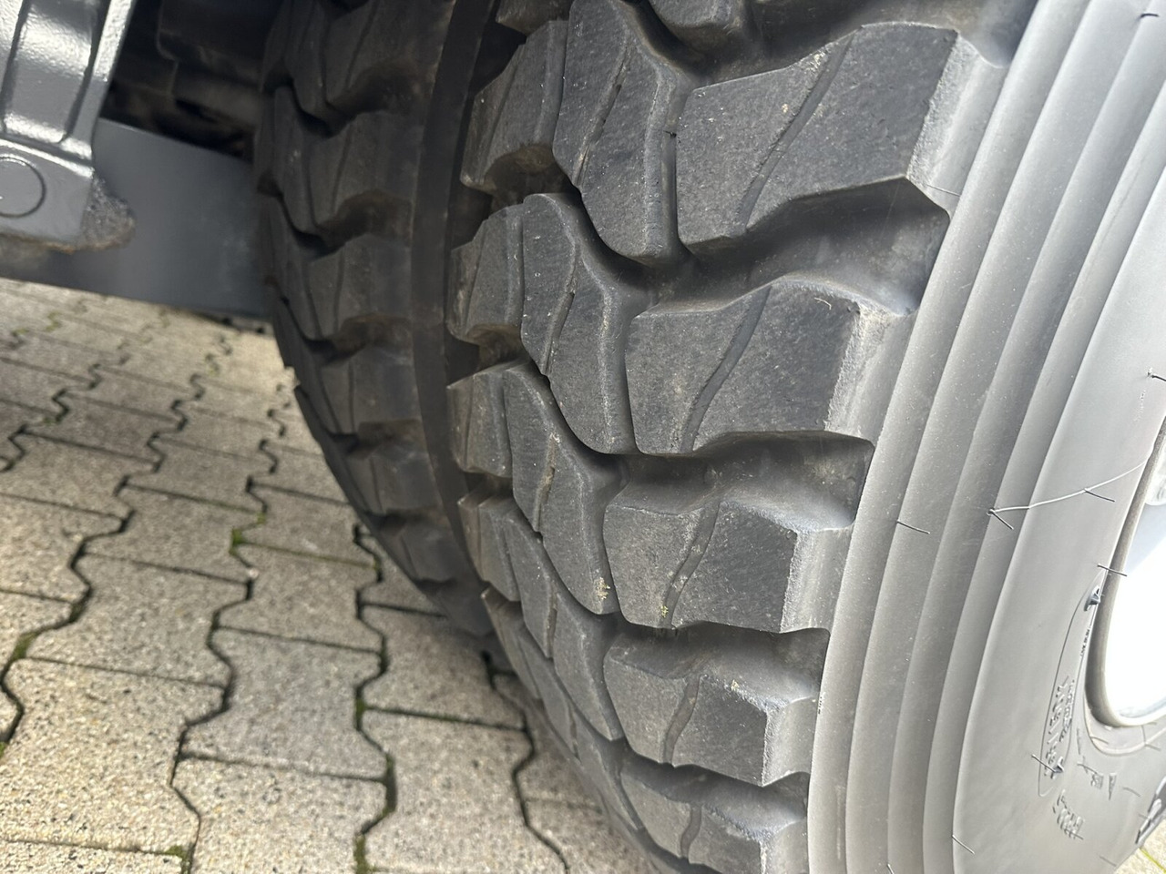 Mercedes-Benz Arocs 2643 LK 6x6 HAD Arocs 2643 LK 6x6 HAD, HydroDrive - Sklápěč: obrázek 5 Mercedes-Benz Arocs 2643 LK 6x6 HAD Arocs 2643 LK 6x6 HAD, HydroDrive - Sklápěč: obrázek 5