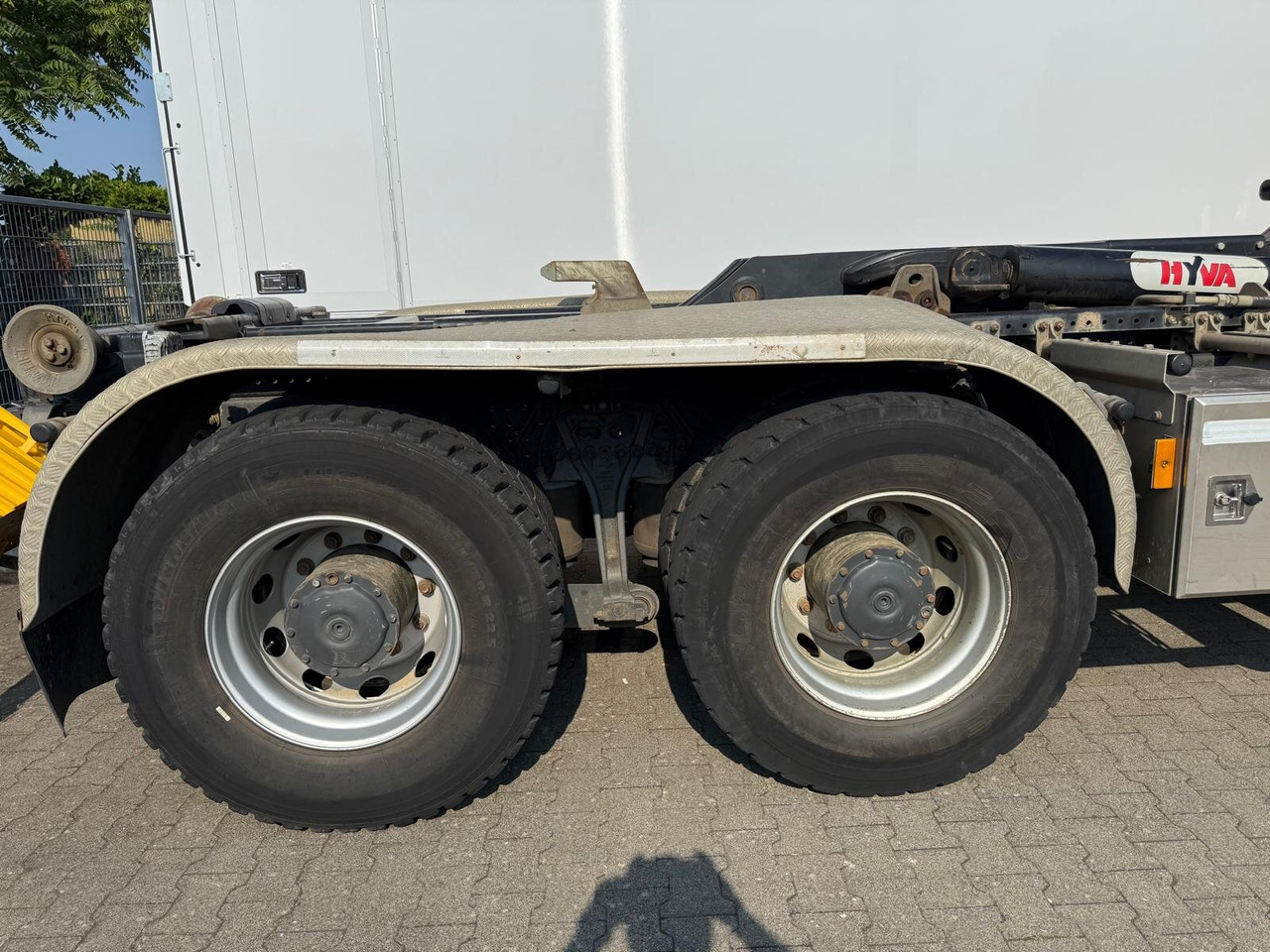 Mercedes-Benz Arocs 2643 LK 6x6 HAD Arocs 2643 LK 6x6 HAD, HydroDrive, Navi - Hákový nosič kontejnerů: obrázek 2 Mercedes-Benz Arocs 2643 LK 6x6 HAD Arocs 2643 LK 6x6 HAD, HydroDrive, Navi - Hákový nosič kontejnerů: obrázek 2