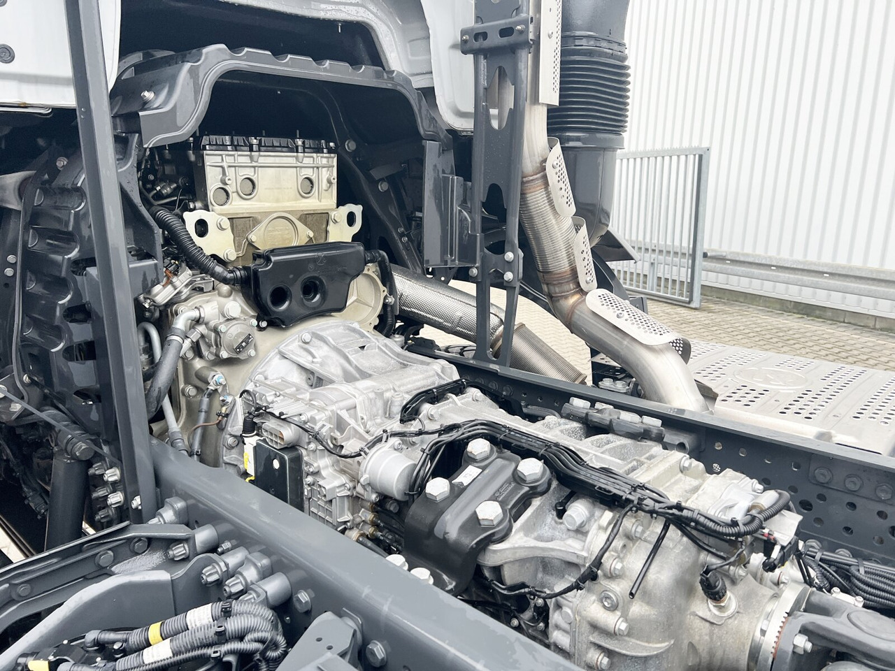 Mercedes-Benz Arocs 3340/46 A 6x6 Arocs 3340/46 A 6x6, Grounder - Sklápěč: obrázek 2 Mercedes-Benz Arocs 3340/46 A 6x6 Arocs 3340/46 A 6x6, Grounder - Sklápěč: obrázek 2