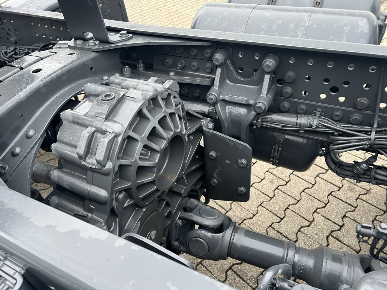Mercedes-Benz Arocs 3340/46 A 6x6 Arocs 3340/46 A 6x6, Grounder - Sklápěč: obrázek 3 Mercedes-Benz Arocs 3340/46 A 6x6 Arocs 3340/46 A 6x6, Grounder - Sklápěč: obrázek 3