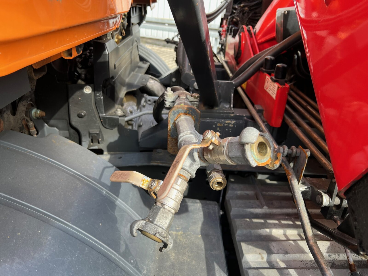 Mercedes-Benz Atego 1023 L 4x2 Atego 1023 L 4x2 mit Kran Fassi F85B.0.21 - Auto s hydraulickou rukou, Nákladní automobil valníkový/ Plošinový: obrázek 3 Mercedes-Benz Atego 1023 L 4x2 Atego 1023 L 4x2 mit Kran Fassi F85B.0.21 - Auto s hydraulickou rukou, Nákladní automobil valníkový/ Plošinový: obrázek 3