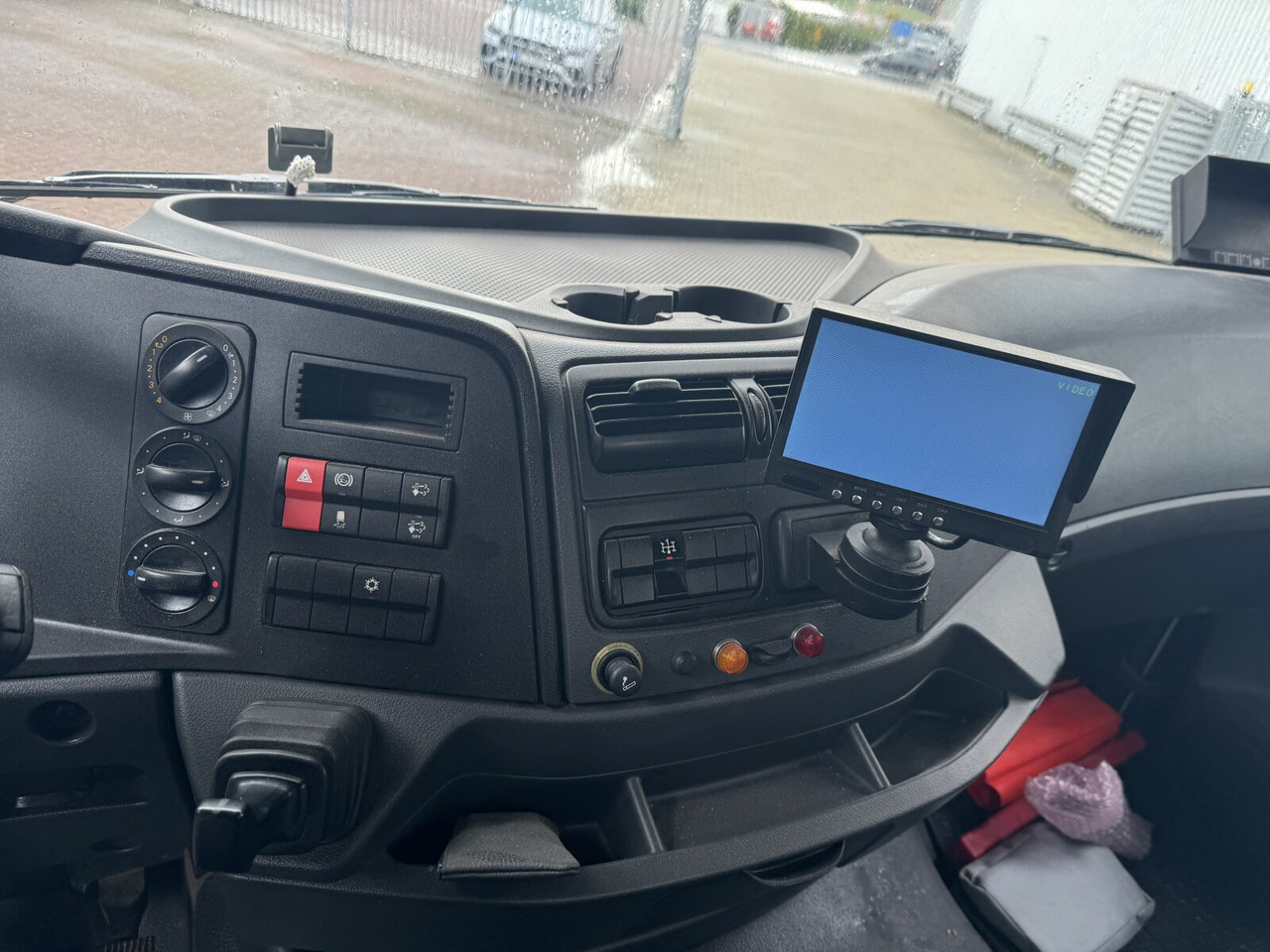 Mercedes-Benz Atego 1223 L 4x2 Atego 1223 L 4x2 mit Heckkran Atlas 88.3-A2L, Funk leasing Mercedes-Benz Atego 1223 L 4x2 Atego 1223 L 4x2 mit Heckkran Atlas 88.3-A2L, Funk: obrázek 7