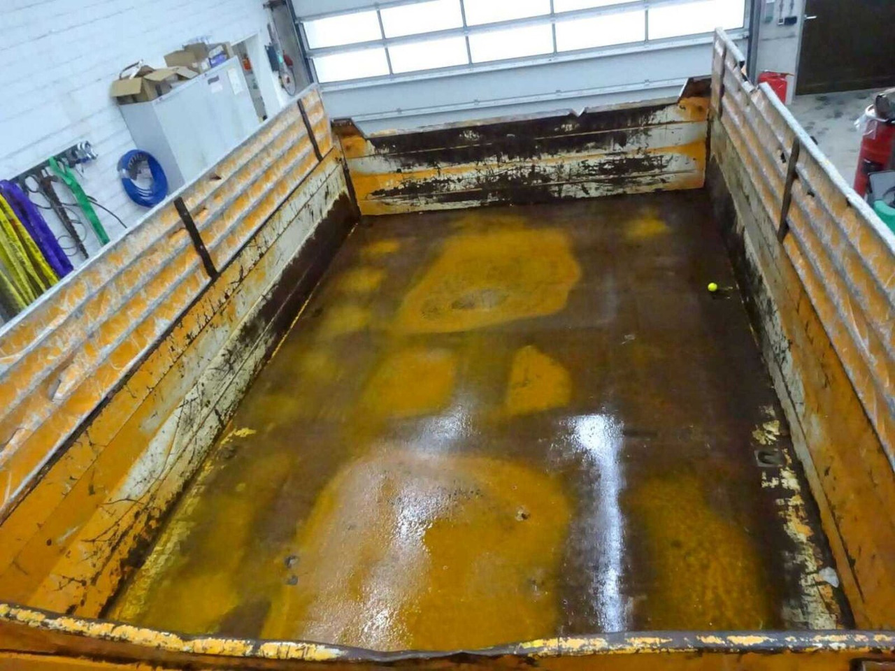 Mercedes-Benz Atego 1624 AK 4x4 Atego 1624 AK 4x4, AT-Motor, Winterdienstausstattung - Sklápěč, Auto s hydraulickou rukou: obrázek 5 Mercedes-Benz Atego 1624 AK 4x4 Atego 1624 AK 4x4, AT-Motor, Winterdienstausstattung - Sklápěč, Auto s hydraulickou rukou: obrázek 5