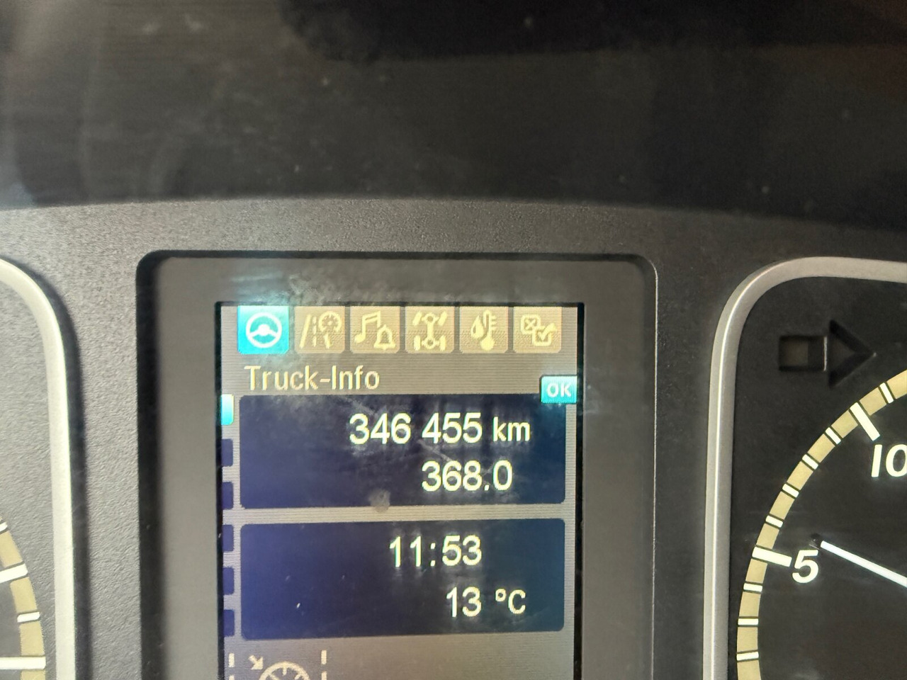 Mercedes-Benz Atego 1627 L 4x2 Atego 1627 L 4x2, 6-Zylinder, Motorabtrieb - Podvozek s kabinou: obrázek 3 Mercedes-Benz Atego 1627 L 4x2 Atego 1627 L 4x2, 6-Zylinder, Motorabtrieb - Podvozek s kabinou: obrázek 3