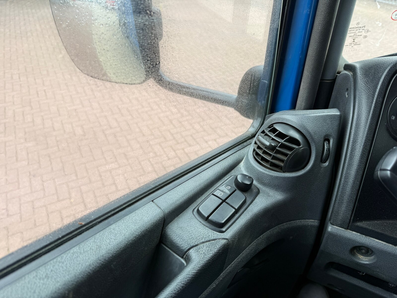 Mercedes-Benz Atego 1630 K 4x2 Atego 1630 K 4x2, Meiller 3-Seiten - Sklápěč: obrázek 5 Mercedes-Benz Atego 1630 K 4x2 Atego 1630 K 4x2, Meiller 3-Seiten - Sklápěč: obrázek 5