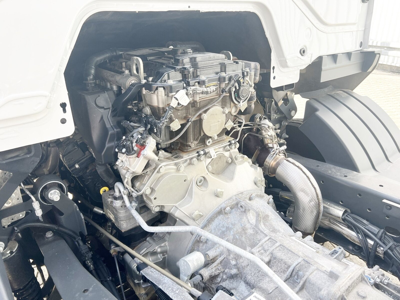Sklápěč Mercedes-Benz Atego 818/23 K 4x2 Atego 818/23 K 4x2, 2x AHK, Meiller-Kipper, mehrfach Vorhanden!: obrázek 13